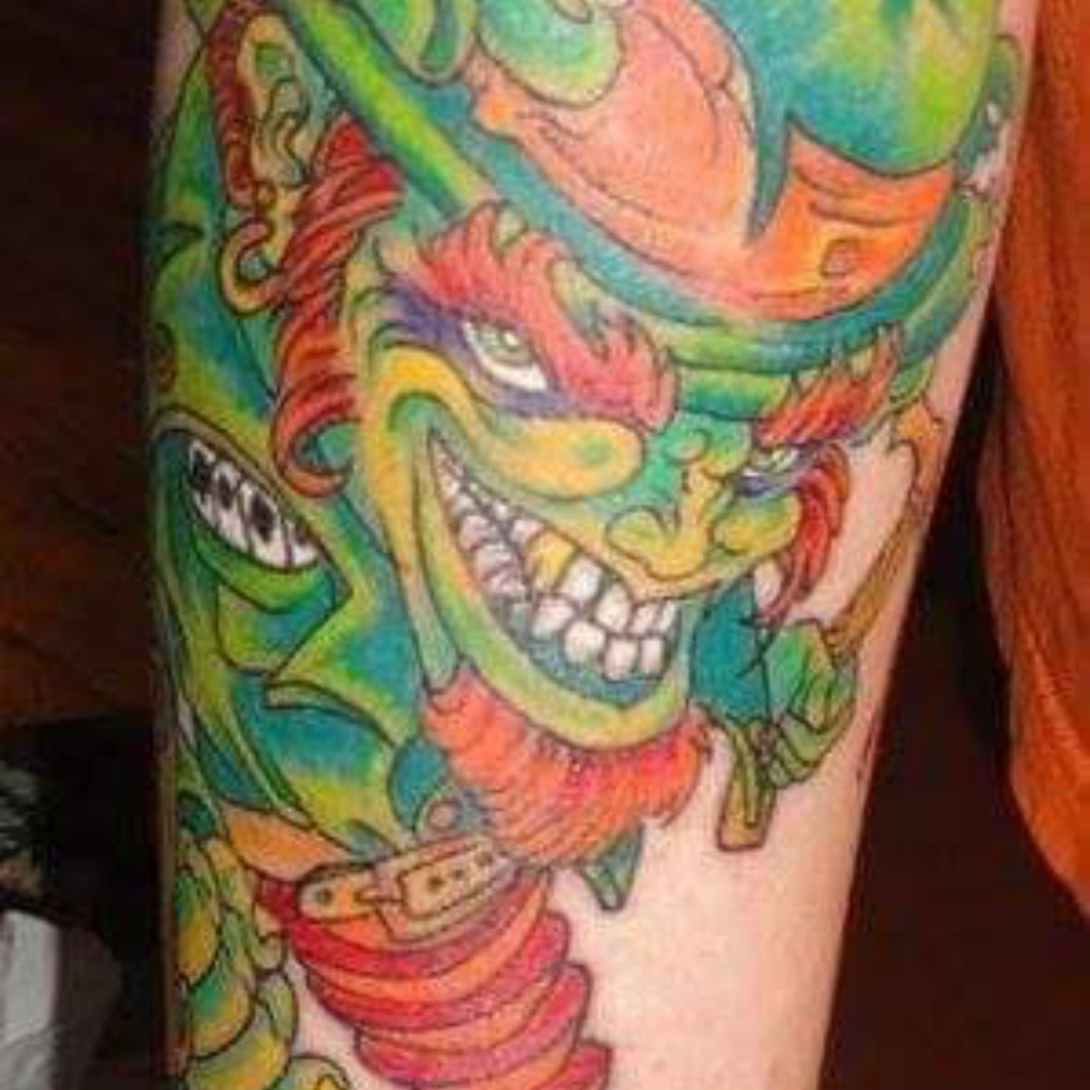 Meet your Posher, Murphy